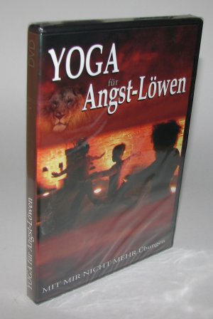 gebrauchter Film – YOGA für Angstlöwen