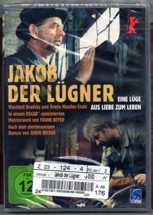 neuer Film – Frank Beyer – Jakob der Lügner