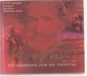 gebrauchter Tonträger – Verdi – Viva Verdi! (2 CDs)