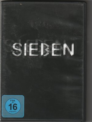 gebrauchter Film – David Fincher – Sieben