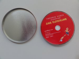 gebrauchter Tonträger – Fredrik Vahle – Anne Kaffeekanne: 12 Lieder zum Singen, Spielen und Tanzen (Kinderlieder ab 3 Jahren)