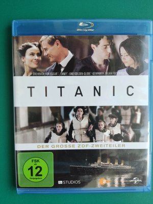 gebrauchter Film – Thomas Aldridge – Titanic - TV-Mehrteiler