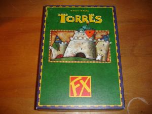 gebrauchtes Spiel – Wolfgang Kramer und Michael Kiesling – Torres