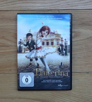 gebrauchter Film – Eric Summer Eric Warin – Ballerina