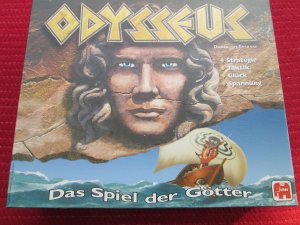 gebrauchtes Spiel – Dominique Ehrhard – Odysseus