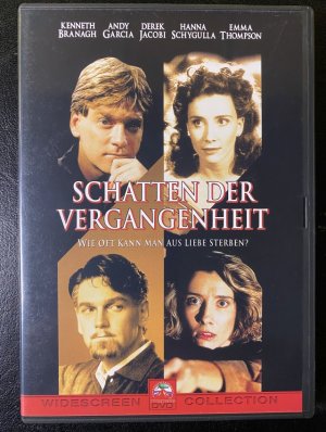 gebrauchter Film – Kenneth Branagh – Schatten der Vergangenheit