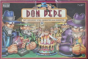 neues Spiel – Dominique Ehrhard – Don Pepe