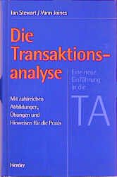 gebrauchtes Buch – Stewart, Ian; Joines – Die Transaktionsanalyse