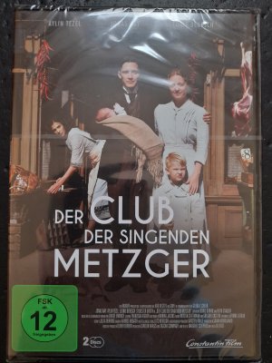 neuer Film – Der Club Der Singenden Metzger (DVD)