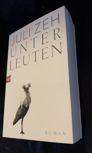 gebrauchtes Buch – Juli Zeh – Unterleuten