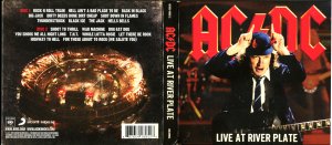 gebrauchter Tonträger – AC DC – AC/DC - Live at River Plate