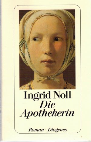 gebrauchtes Buch – Ingrid Noll – Die Apothekerin