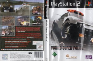 gebrauchtes Spiel – World Super Police gebrauchtes Spiel – World Super Police