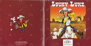 gebrauchtes Spiel – Lucky Luke