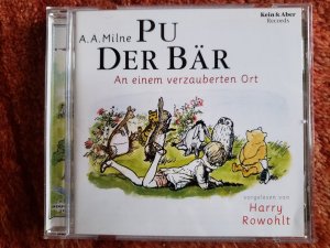 gebrauchtes Hörbuch – A.A. Milne – Pu der Bär - An einem verzauberten Ort