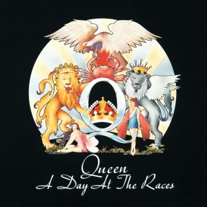 gebrauchter Tonträger – Queen – A day at the races