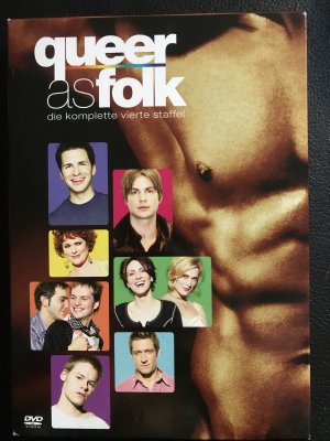 gebrauchter Film – Queer as Folk Season 4