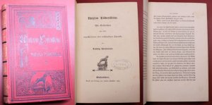 antiquarisches Buch – Ludwig Hänselmann – Unterm Löwensteine. Alte Geschichten aus einer ungeschriebenen aber wahrhaftigen Chronika.