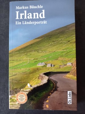 gebrauchtes Buch – Markus Bäuchle – Irland - Ein Länderporträt