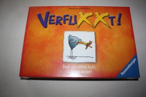 neues Spiel – Wolfgang Kramer & Michael Kiesling – VERFLIXXT! Doch wer zuletzt lacht, lacht am besten! - Wolfgang Kramer & Michael Kiesling