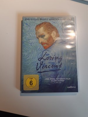 gebrauchter Film – Loving Vincent