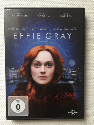 gebrauchter Film – Richard Laxton – Effie Gray