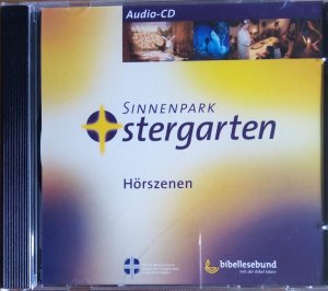 gebrauchtes Hörbuch – Bibellesebund – Sinnenpark Ostergarten - Hörszenen - Audio-CD zum Ostergarten-Handbuch