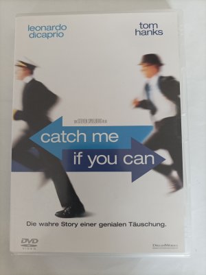 gebrauchter Film – Catch me if you can