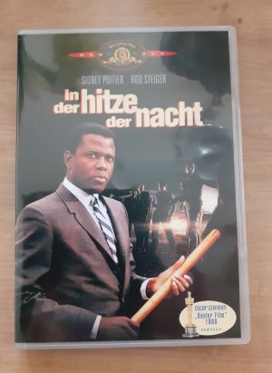 gebrauchter Film – Norman Jewison – In der Hitze der Nacht