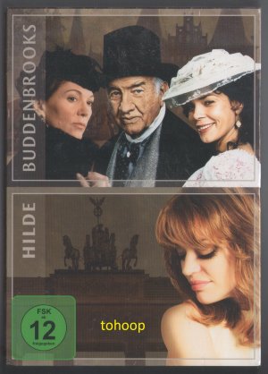 neuer Film – Heinrich Breloer – Die Buddenbrooks (2008) & Hilde (2009) (2 DVDs)