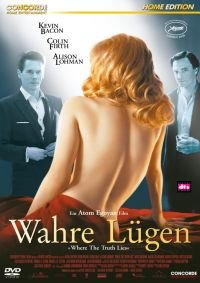 gebrauchter Film – Atom Egoyan – Wahre Lügen -where the truth lies