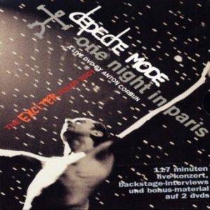 gebrauchter Film – Depeche Mode – One Night In Paris - Exciter Tour 2001 (Deluxe Edition)  2 DVDs