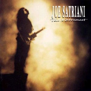 gebrauchter Tonträger – Joe Satriani The Extremist