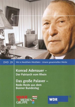 neuer Film – Konrad Adenauer