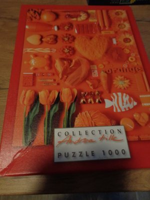 gebrauchtes Spiel – Puzzle (1000 Teile) Collection Andrea Tilk