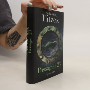 gebrauchtes Buch – Sebastian Fitzek – Passagier 23