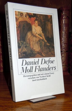 gebrauchtes Buch – Daniel Defoe – Glück und Unglück der berühmten Moll Flanders