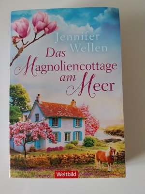 gebrauchtes Buch – Jennifer Wellen – Das Magnoliencottage am Meer