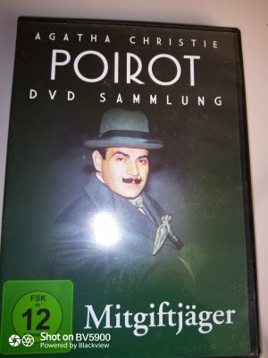 gebrauchter Film – Andrew Paddington – Agatha Christie - Poirot 74 - Mitgiftjäger