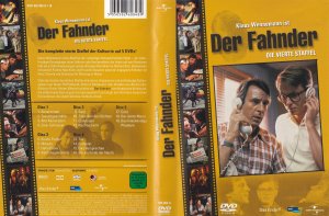 gebrauchter Film – Der Fahnder - Staffel 4