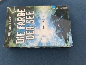 gebrauchtes Buch – Bank, Jan von der – Die Farbe der See