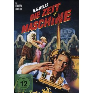 neuer Film – George Pal – Die Zeitmaschine