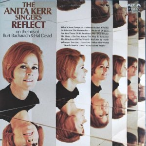 gebrauchter Tonträger – The Anita Kerr Singers – Reflect