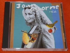 gebrauchter Tonträger – Joan Osborne – Relish