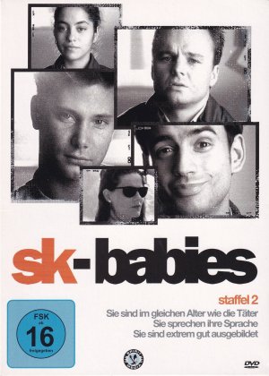 gebrauchter Film – sk-babies: Staffel 2