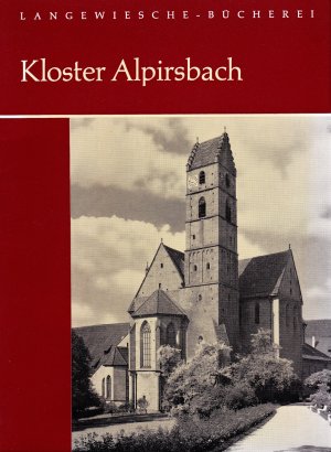 gebrauchtes Buch – Richard Schmidt – Kloster Alpirsbach