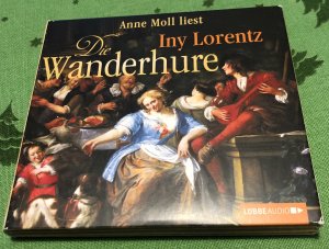 gebrauchtes Hörbuch – Iny Lorentz – Die Wanderhure