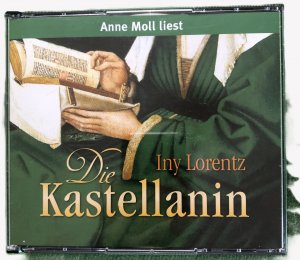 gebrauchtes Hörbuch – Iny Lorentz – Die Kastellanin