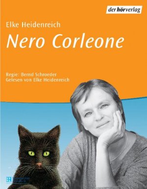 gebrauchtes Hörbuch – Elke Heidenreich – Nero Corleone