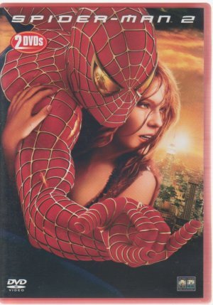 gebrauchter Film – Sam Raimi – Spider-Man 2 (2 DVDs)